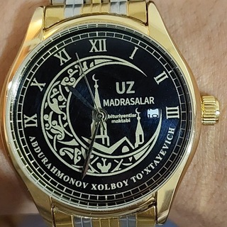 Telegram group profile photo for O'zbekistondagi madrasalar