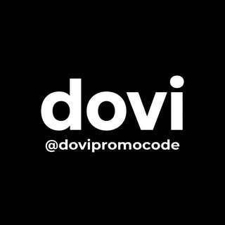 Telegram profile photo for dovi promocode