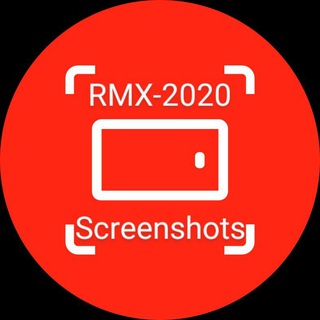 Telegram profile photo for RMX-2020 Rom Screenshots