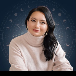 Telegram profile photo for Вера Нурдинова | Астрология и Таро