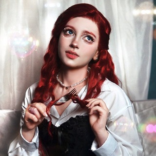 Telegram profile photo for 🎐࿓海伦娜 // «Дно морской пучины»