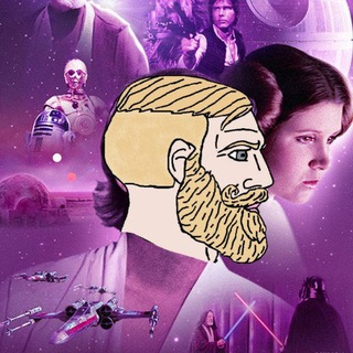 Telegram profile photo for DeFi Chads IV: A New Cope