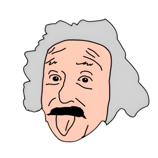 Telegram profile photo for Elbert Einstein $EINSTEIN