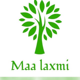 Telegram profile photo for MAA LAXMI SALES