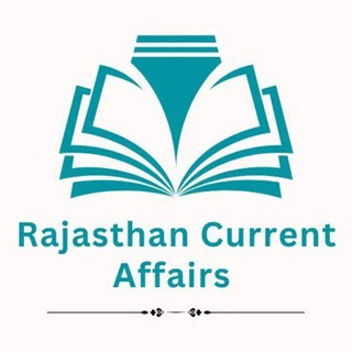 Telegram profile photo for Rajasthan current affairs|| RAS FIRST GRADE SECOND GRADE THIRD GRADE REET SI VDO CET LDC CURRENT AFFAIRS