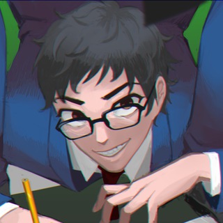Telegram profile photo for Naiki_Bon или начать жизнь с чистого листа