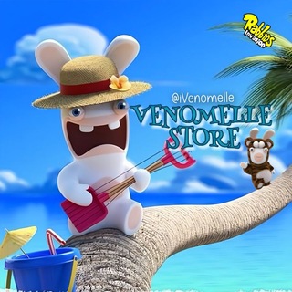 Telegram profile photo for Venomelle Store Close
