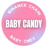 Telegram profile photo for $BABY CANDY