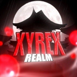 Telegram profile photo for Xyrex_Realm