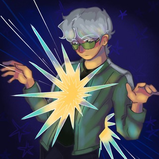 Telegram profile photo for Дыня рисует