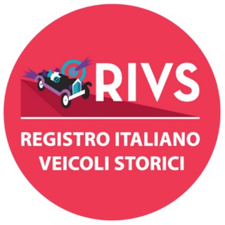 Telegram profile photo for RIVS Registro Italiano Veicoli Storici