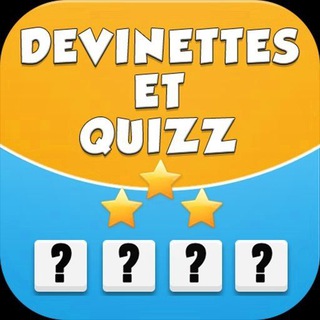 Telegram profile photo for 💡Énigmes et devinettes 🔍💥