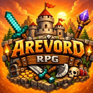 Telegram profile photo for Arevord RPG