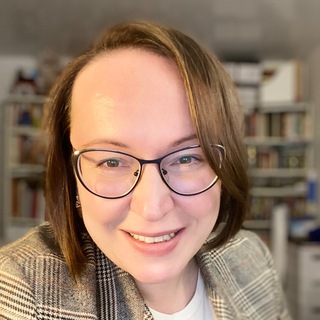 Telegram profile photo for Юлия Воронова | стратегия города