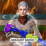 Telegram profile photo for AKAUNT SAVDO