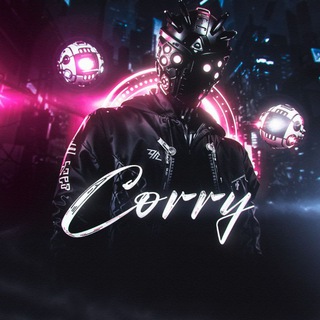 Telegram profile photo for Corry design