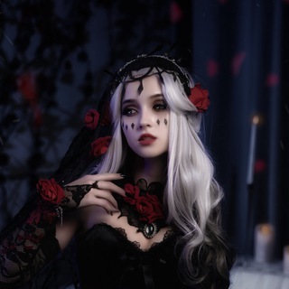 Telegram profile photo for Frostmoonv only cosplay