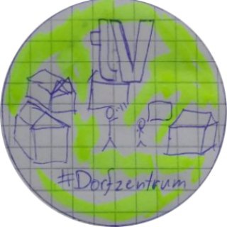Telegram group profile photo for TheVillage #dorfzentrum