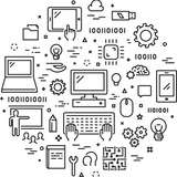 Telegram profile photo for كلية علوم وهندسة الحاسب الآلي