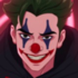 Telegram profile photo for УБЕЖИЩЕ КЛОУНА