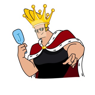 Telegram profile photo for 🤴🏼📣 The K|NG Calls 📣🤴🏼