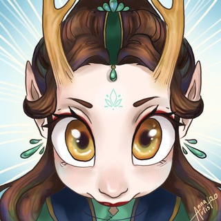 Telegram profile photo for DTIYS | •~АnnAртист~•