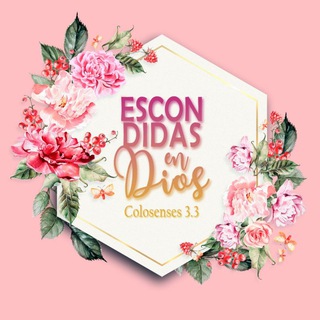 Telegram profile photo for 🌸Escondidas en Dios🌸