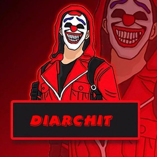 Telegram profile photo for DiarChit👾