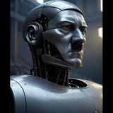 Telegram profile photo for $MechaHitler