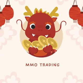Telegram profile photo for Channel - MMO Trading