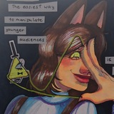 Telegram profile photo for `°Side story of Tea