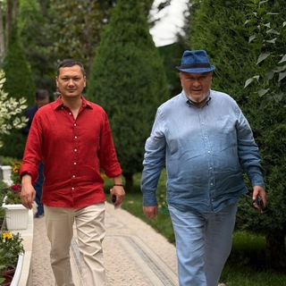 Telegram profile photo for Шерзод Норбеков