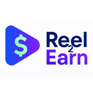 Telegram profile photo for Reel2earn