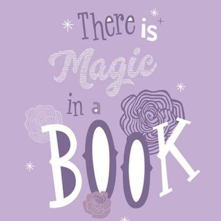Telegram profile photo for Magic Book Backup