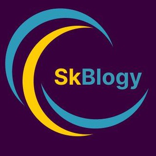 Telegram profile photo for SkBlogy