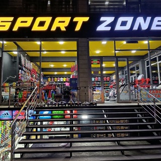 Telegram profile photo for SPORT ZONE