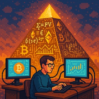 Telegram profile photo for Piramidniy Crypto