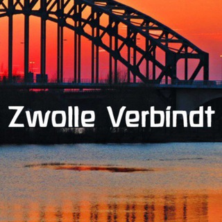Telegram profile photo for Zwolle Verbindt Kanaal