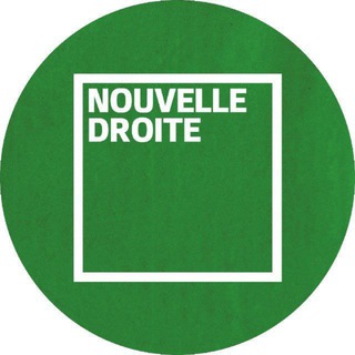 Telegram profile photo for Nouvelle Droite - Jeunesse enracinée