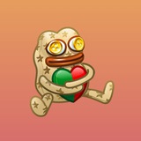 Telegram profile photo for STOP IT