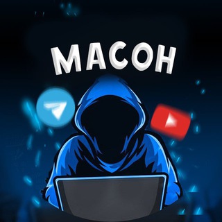 Telegram profile photo for КРИПТА МАСОНА🪬