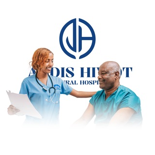 Telegram profile photo for Addis Hiwot General Hospital Official Page