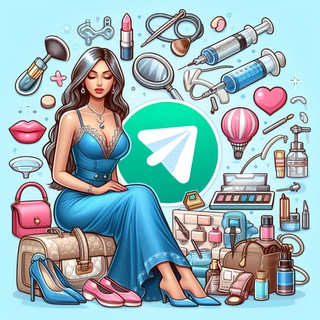 Telegram profile photo for کانال و گروه زیباجویان تهران