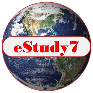 Telegram profile photo for eStudy7