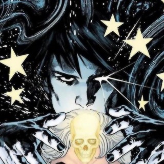 Telegram profile photo for the sandman cf 🕸️๋࣭
