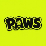 Telegram profile photo for Paws | Its a Cats Paw