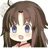 Telegram profile photo for 米娅家小狗狗的更衣间+树洞