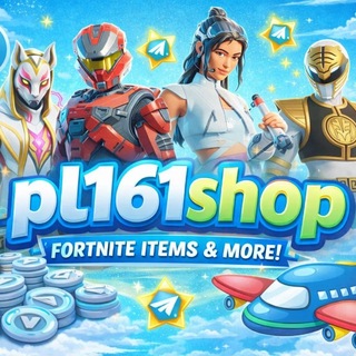Telegram group profile photo for PL161 SHOP
