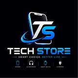 Telegram profile photo for Tech Store Telefon va Aksessuar