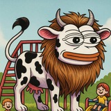 Telegram profile photo for $QUEEF portaL